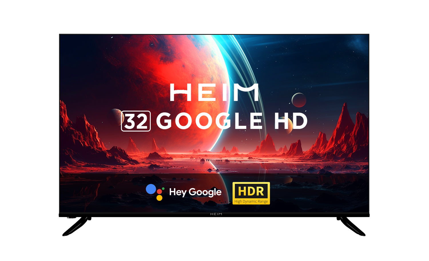 HM 32 HDGAVE (32" GOOGLE HD)