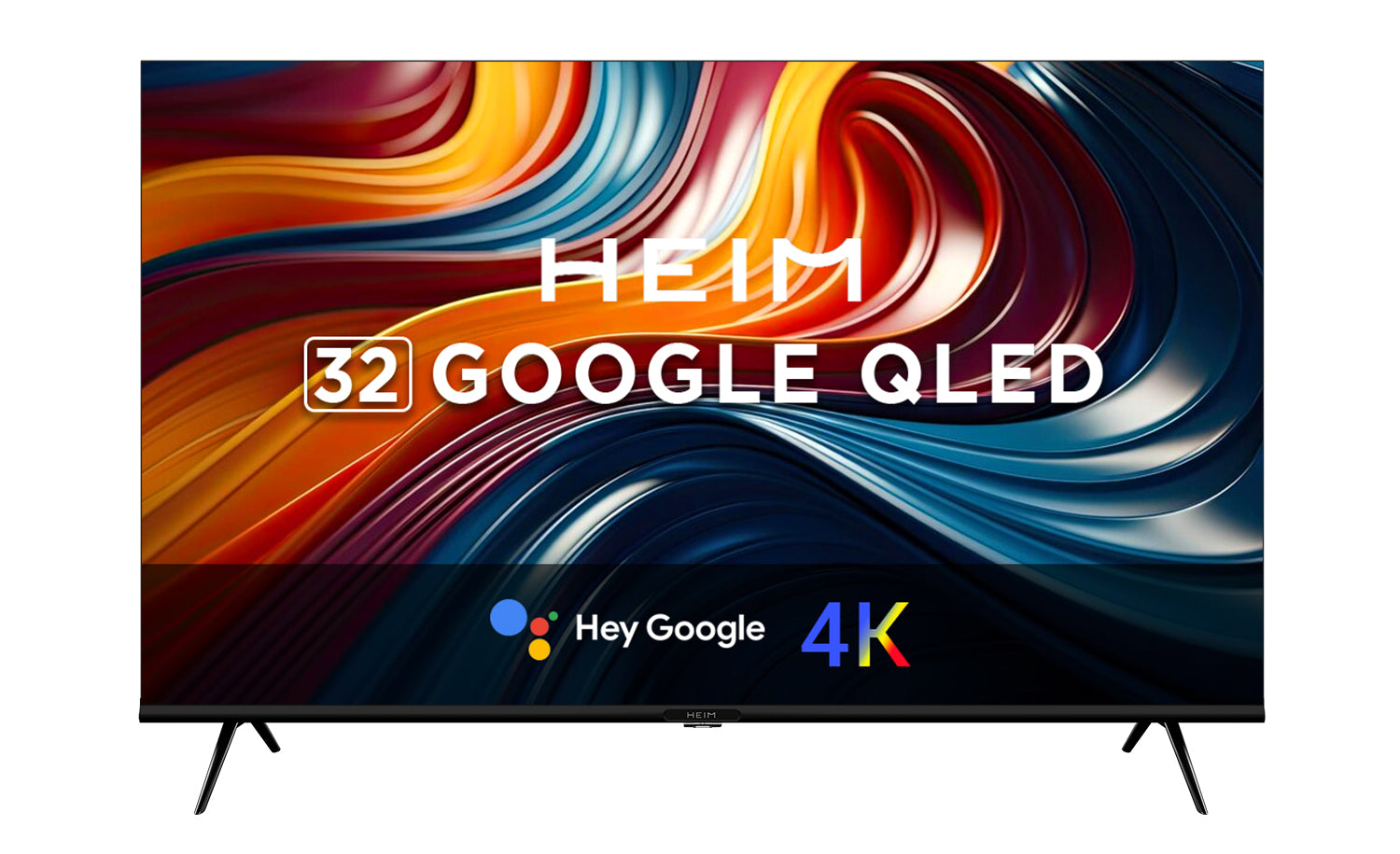HM 32 QLGAVE (32" GOOGLE QLED)