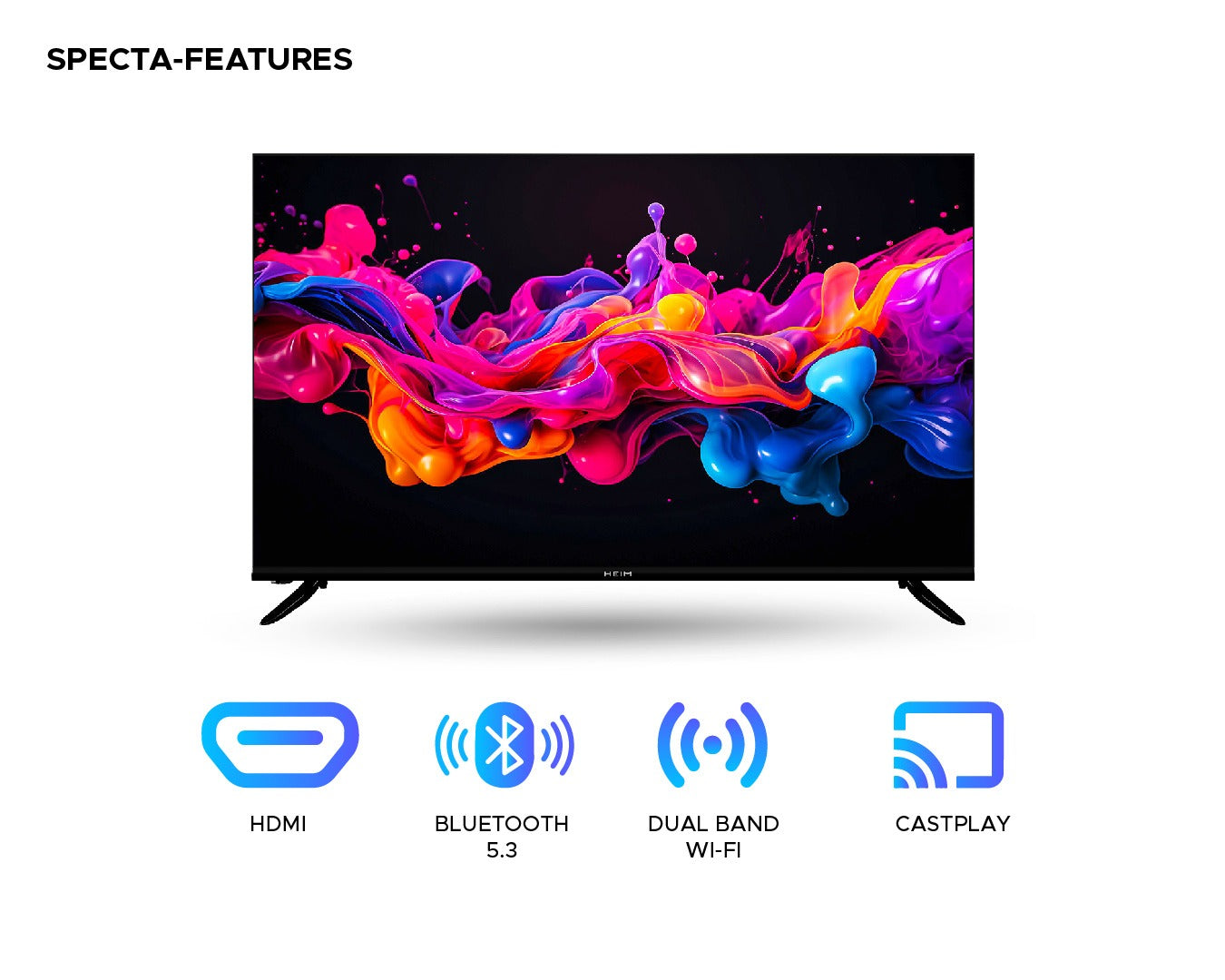 HM 32 HDGAVE (32" GOOGLE HD)