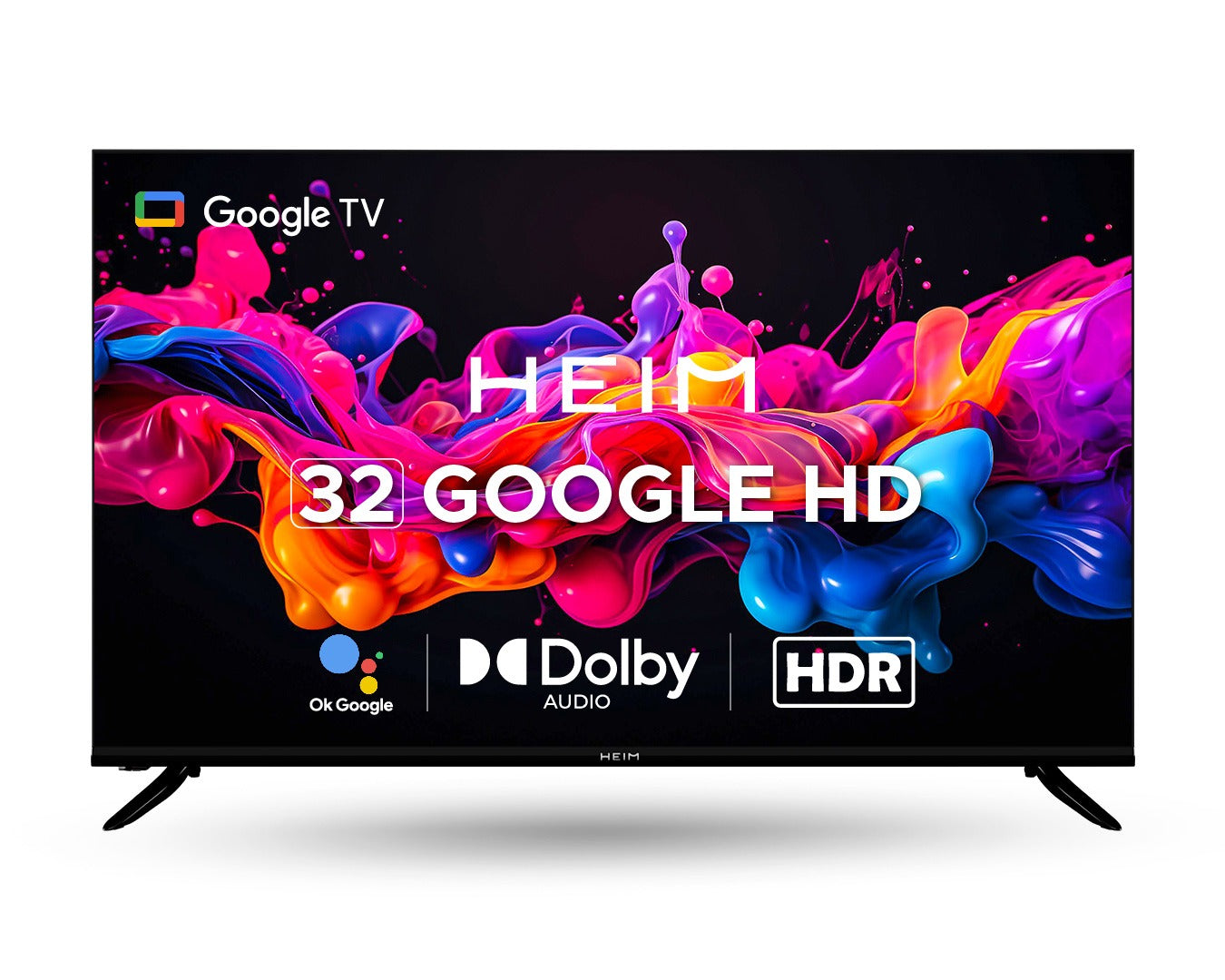 HM 32 HDGAVE (32" GOOGLE HD)