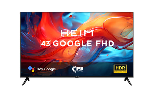 HM 43 FHGAVE (43" GOOGLE FHD)