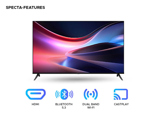 HM 43 FHNEVE (43" SMART FHD)