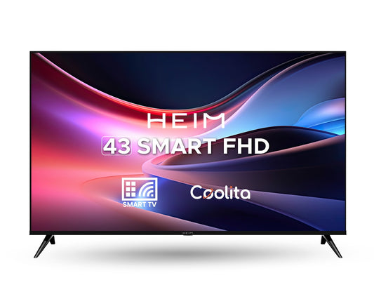 HM 43 FHNEVE (43" SMART FHD)